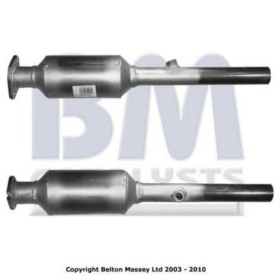 BM CATALYSTS bm91506h -  Катализатор